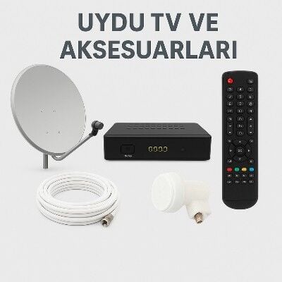 Uydu ve TV Aksesuarları